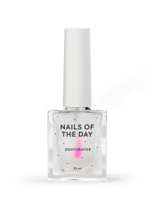 Odtłuszczacz do paznokci, DEHYDRATOR (10ml), NOTD