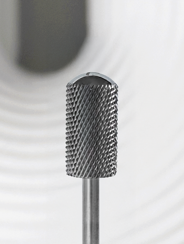 FLAVA Frez Carbide Walec 6.6/11mm VELVET
