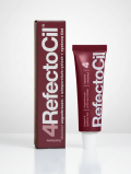 RefectoCil farbka KASTANJE Nr 4 - 15 ml