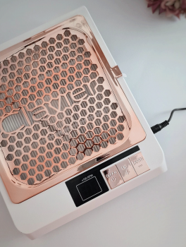 Clavier V8300, Pochłaniacz pyłu 20W