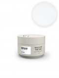 NAILSOFTHEDAY Premium Gel paint WHITE no wipe - 5ml