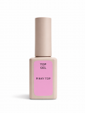 Atica PINKY TOP COAT top hybrydowy - 15ml
