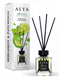 ALYA Patyczki zapachowe Bergamot&Patchouli 100ml / 111111893329049