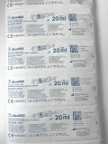Zarys dicoNEX STRZYKAWKA 20ml - 50 szt (0020ML-3CZ-LL-R)