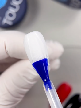 Top hybrydowy, NO WIPE (13ml), TOUCH