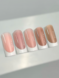 Żel budujący, Builder Gel CARAMEL (30ml), TOUCH