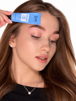 Farbka do brwi, Brow Gel Tint TAUPE (20ml), ELAN