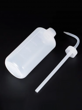 Tryskawka, butelka do mycia rzęs (500ml)