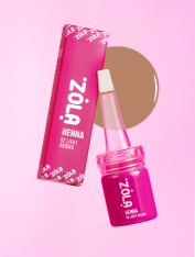 ZOLA henna LIGHT BROWN #02 - 5g