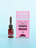 Henna pudrowa do brwi, 06 Red Wine, OkO (5g)