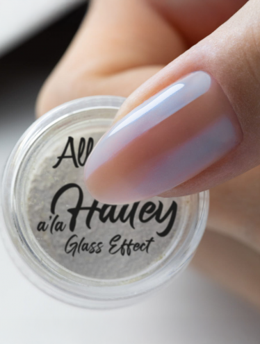 Pyłek HAILEY Glass Effect AlleLAC - 0.3g