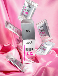 Botox Cure, odżywka do brwi i rzęs (1.5ml), Zola