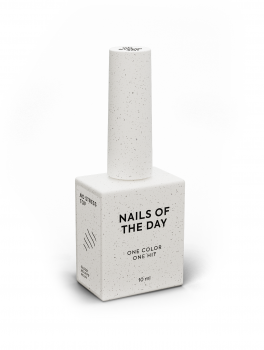 Top hybrydowy, NO STRESS no wipe (10ml), NOTD