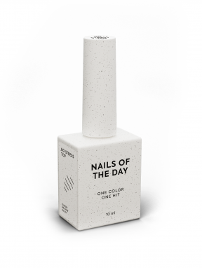 Top hybrydowy, NO STRESS no wipe (10ml), NOTD