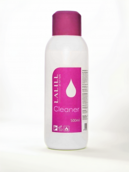 Cleaner odtłuszczacz do paznokci (500ml), LaLill