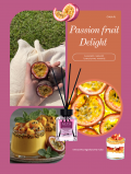 Alya Gourmand Patyczki Zapachowe Passion fruit Delight 100ml