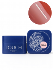 Żel budujący, Builder Gel CARAMEL (30ml), TOUCH