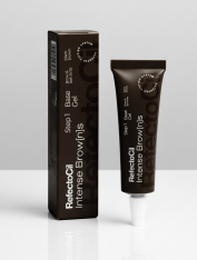 RefectoCil Intense Brow[n]s Base Gel BLACK brown - 15 ml