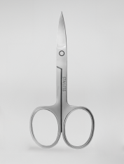 Nożyczki do skórek, stalowe (20mm)