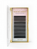 Moemi Lashes Deep Black (M, 0.10, MIX 6-13)