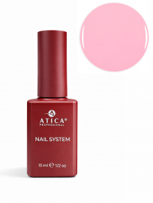 Baza hybrydowa, Base Gel 02 ALMOND (15ml), Atica
