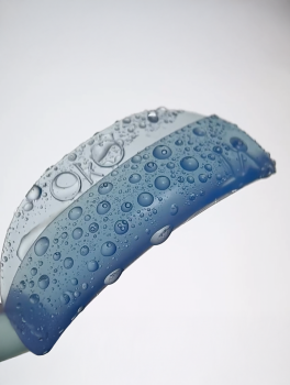 Zestaw wałeczków do laminacji rzęs, OCEAN (4 pary) ,OkO