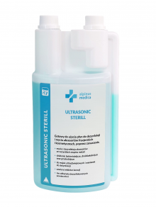Ultrasonic Sterill, płyn do dezynfekcji i mycia narzędzi (1L)
