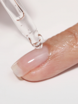 Oliwka do skórek i paznokci, ciasteczkowa (75ml)