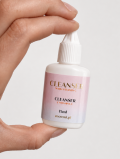 Moemi CLEANSER do rzęs z witaminą C - 15ml