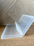 Etui na 24 frezy PLASTIKOWE