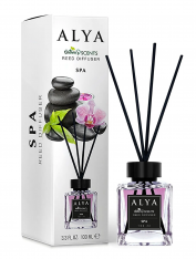 ALYA Patyczki zapachowe Spa 100 ml