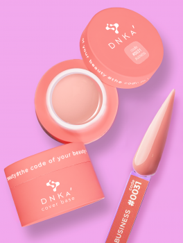 Baza kamuflująca, Cover Base #0031 BUSINESS (30ml), DNKa’