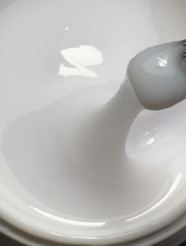 Żel budujący, Strong 07 PURE WHITE (30ml), Atica