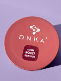 DNKa Cover Base #0027 SERIOUS baza hybrydowa - 30ml