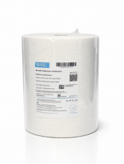 Ręcznik fryzjerski celulozowy Airlaid, w rolce (65 m), Eko-Higiena