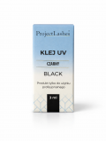 ProjectLashes KLEJ do rzęs CZARNY UV - 3ml