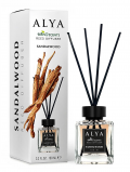 ALYA Patyczki zapachowe Sandalwood 100 ml
