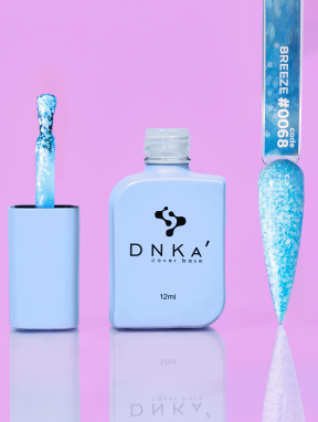Baza kamuflująca, Cover Base #0068 BREEZE (12ml), DNKa’