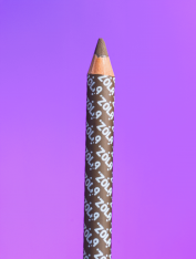 Kredka pudrowa do brwi, TAUPE BROWN, Zola