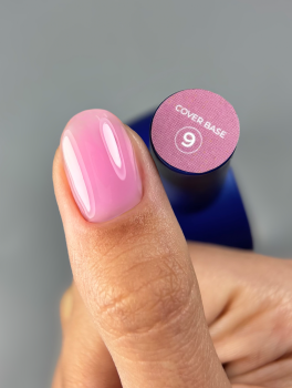 Baza hybrydowa, Cover Base #09 (13ml), TOUCH