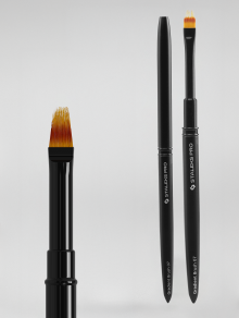 Pędzelek do ombre prosty EXPERT 07 (7/11mm), Staleks PRO
