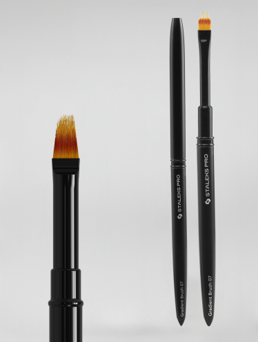 STALEKS PRO pędzelek do ombre 7/11 mm EXPERT / NBE-07