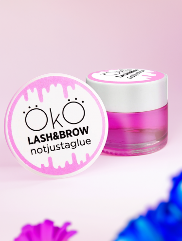 Klej do liftingu laminacji rzęs Lash Lami Balm (20g), OkO