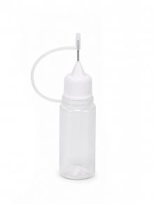 Butelka z igłowym aplikatorem do pigmentów (10ml)