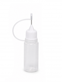 Butelka z igłowym aplikatorem do pigmentów (10ml)