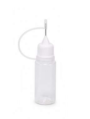 Butelka z igłowym aplikatorem do pigmentów (10ml)