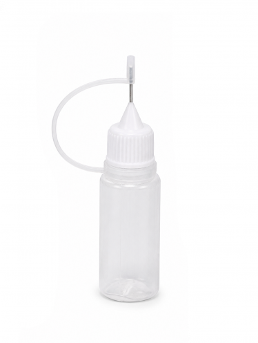 Butelka z igłowym aplikatorem do pigmentów (10ml)