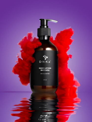 Balsam do rąk, Hand Lotion Baccara (300ml), DNKa’