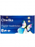 Papier toaletowy, 2-warstwowy (8 szt), Chwilka