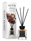 ALYA Patyczki zapachowe Coffee Latte 100 ml